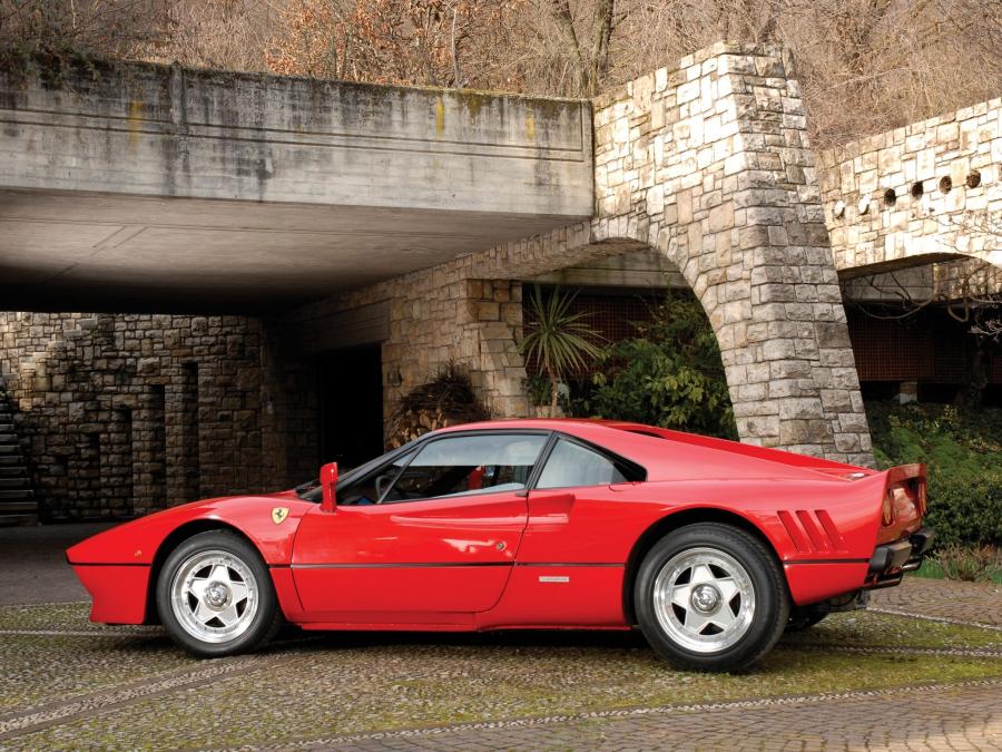  Ferrari 288 GTO 1984 года  (фото 27 из 45)